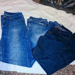 Women's jeans bundle